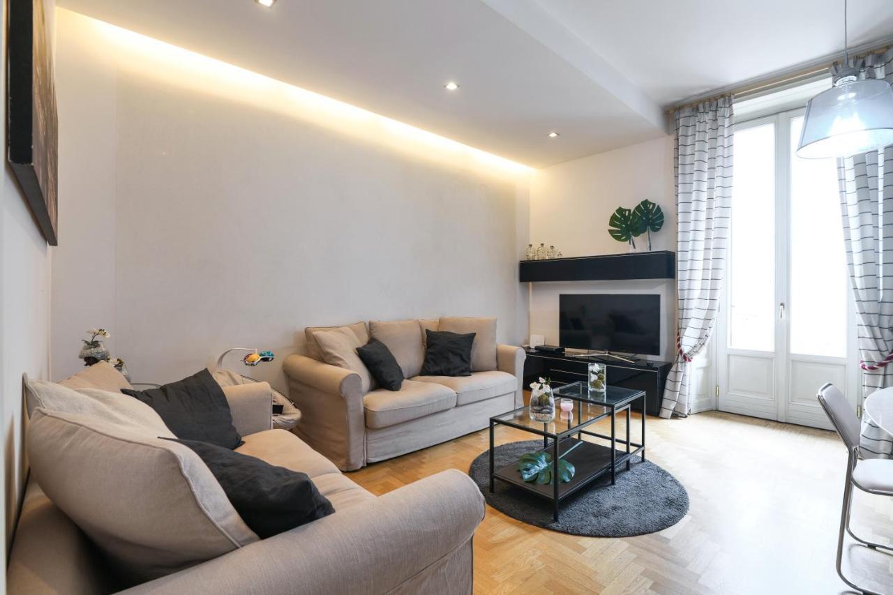 Cadorna Center Studio-By Flatscollection มิลาน ภายนอก รูปภาพ