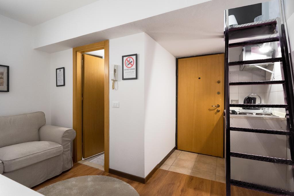 Cadorna Center Studio-By Flatscollection มิลาน ภายนอก รูปภาพ