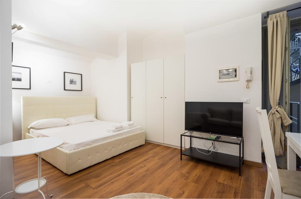 Cadorna Center Studio-By Flatscollection มิลาน ภายนอก รูปภาพ