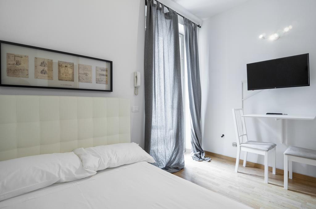 Cadorna Center Studio-By Flatscollection มิลาน ภายนอก รูปภาพ