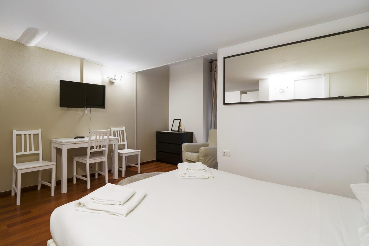 Cadorna Center Studio-By Flatscollection มิลาน ภายนอก รูปภาพ