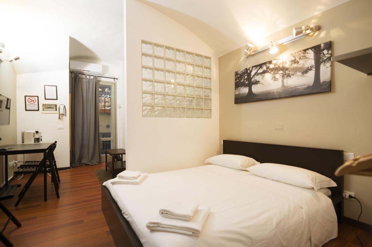 Cadorna Center Studio-By Flatscollection มิลาน ภายนอก รูปภาพ