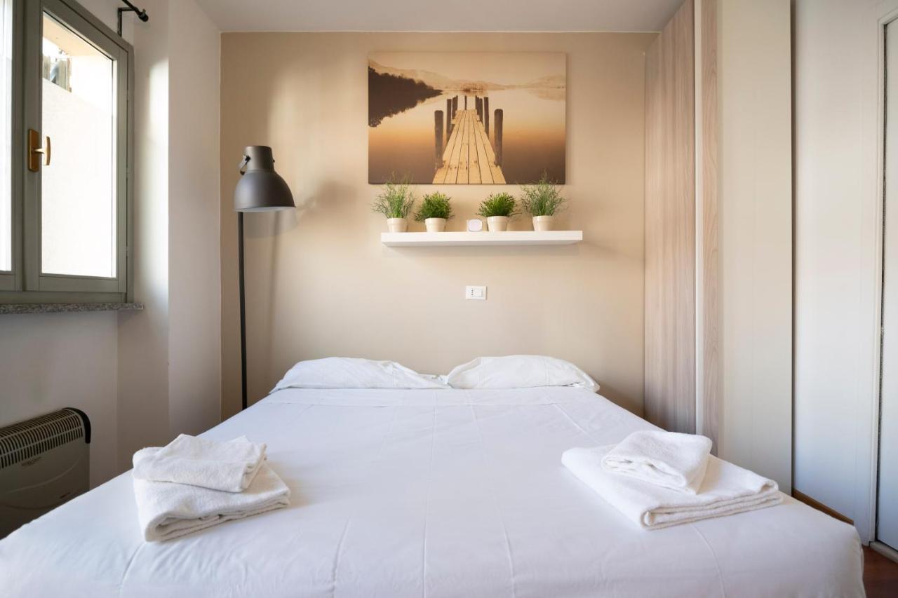 Cadorna Center Studio-By Flatscollection มิลาน ภายนอก รูปภาพ