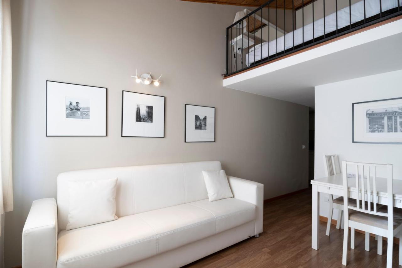 Cadorna Center Studio-By Flatscollection มิลาน ภายนอก รูปภาพ