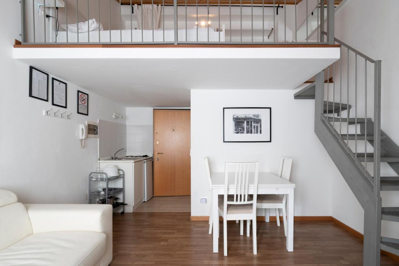 Cadorna Center Studio-By Flatscollection มิลาน ภายนอก รูปภาพ