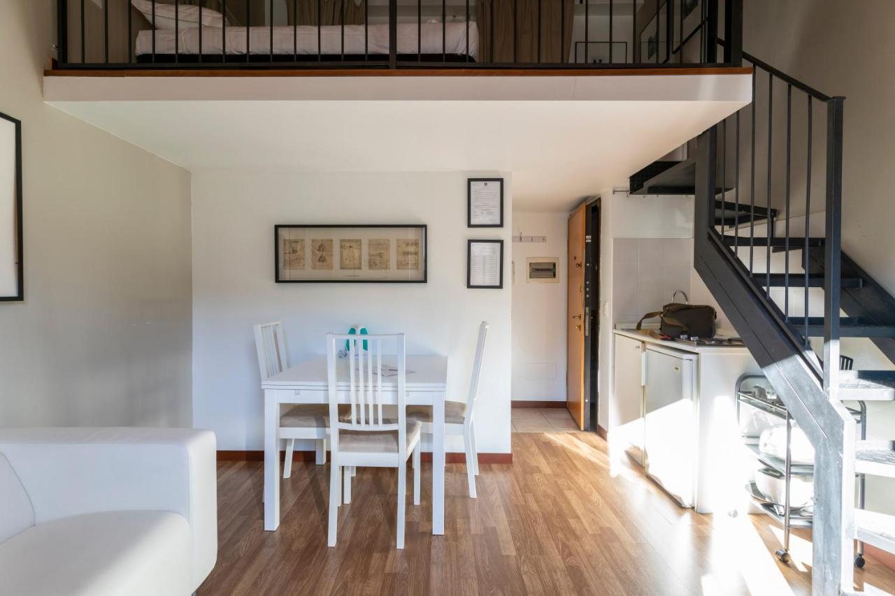 Cadorna Center Studio-By Flatscollection มิลาน ภายนอก รูปภาพ